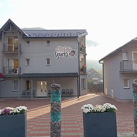 Готель Ципа Kvasij Eksteriør bilde